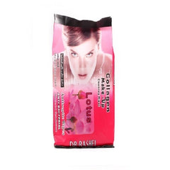 Dr.Rashel Collagen Makeup Remover Antiseptic & Anti Bacterial Wipes with Lotus Extract