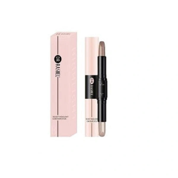Dr.Rashel Velvet 2 in 1 Highlight Contour Stick