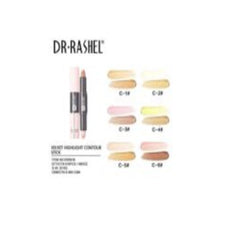 Dr.Rashel Velvet 2 in 1 Highlight Contour Stick