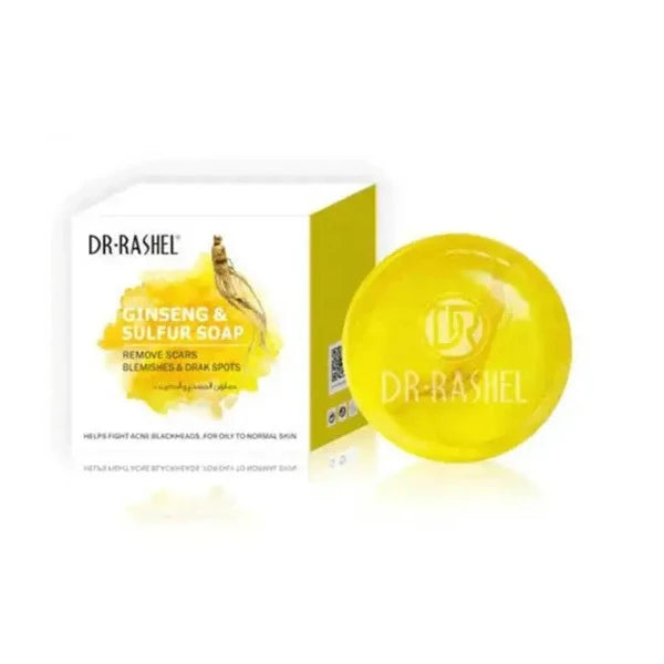 Dr.Rashel Ginseng & Sulfur Soap