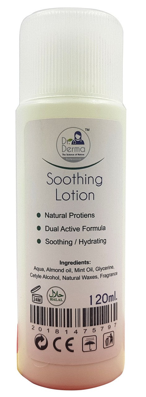 Dr. Derma Soothing Lotion 120g
