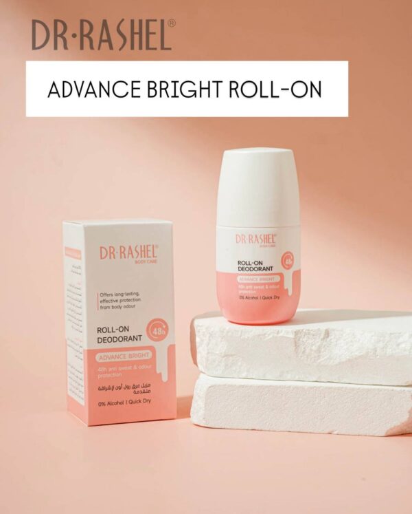 Dr Rashel Advance Bright Roll On