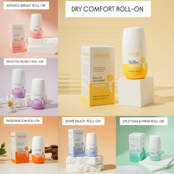 Dr Rashel Advance Bright Roll On
