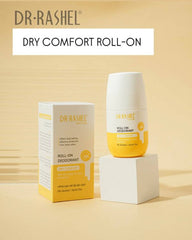 Dr Rashel Dry comfort Roll-Ons