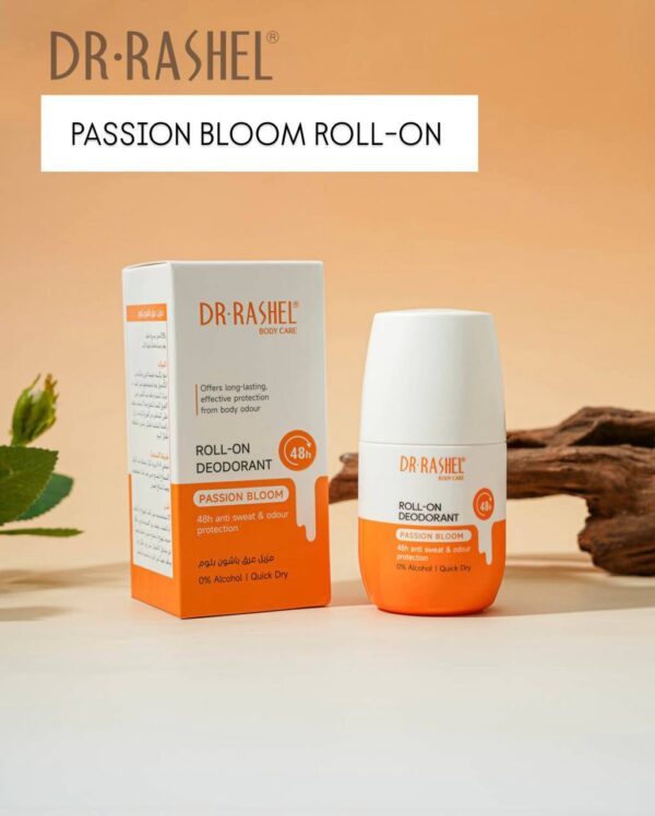Dr Rashel Passion Bloom Roll-Ons