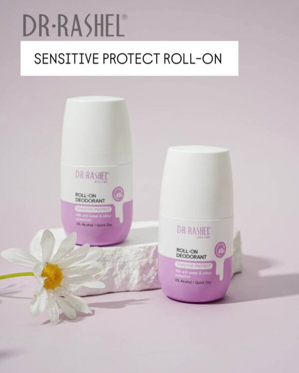 Dr Rashel sensitive protec Roll Ons