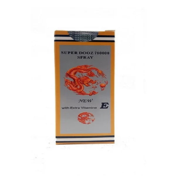 Dragon's Super Dooz 780000 Delay Spray 45ml
