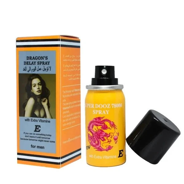 Dragon's Super Dooz 780000 Delay Spray 45ml