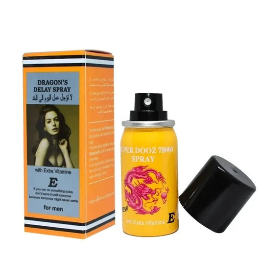Dragon's Super Dooz 780000 Delay Spray 45ml