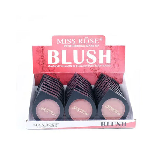 Miss Rose Drop Shape Blush Single