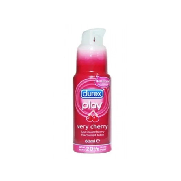 Durex Play Very Cherry Lube Gel