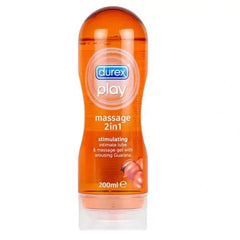 Durex Play Massage 2 in 1 Intimate Lube & Massage Gel 200 ML