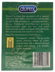 Durex Delay Condoms 12 Pieces (Eagle)