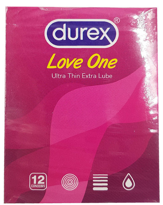 Durex Love One Condoms 12 Pieces