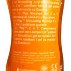 aichun beauty Massage 2 in 1 Intimate Lube & Massage Gel 200 ML