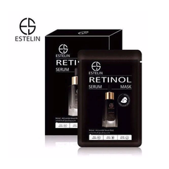 Estelin Serum Mask Retinol 5Pcs 25Ml