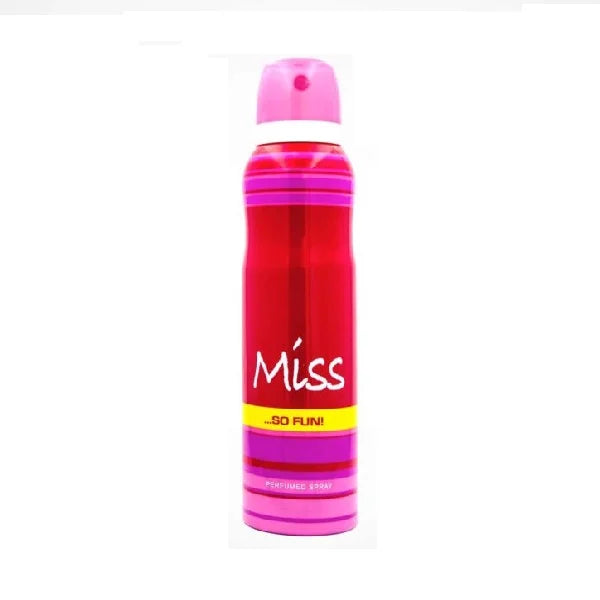 Elegant Miss So Fun Perfumed Body Spray-150ml