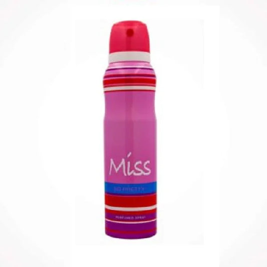 Elegant Miss So Pretty Perfumed Body Spray-150ml