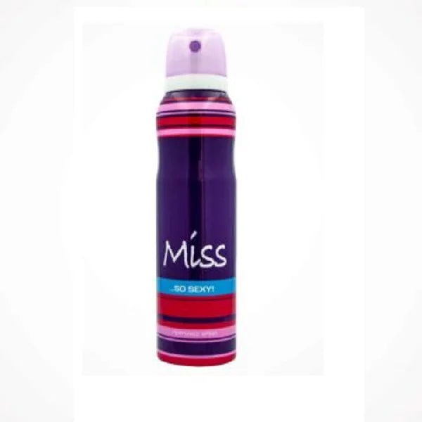 Elegant Miss So Sexy Perfumed Body Spray-150ml