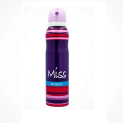 Elegant Miss So Sexy Perfumed Body Spray-150ml