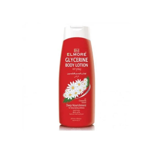 Elmore Glycerine Body Lotion