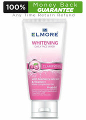 Elmore Whitening Clarifying Face Wash 150 ML