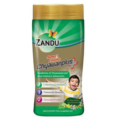 Emami Zandu Sona Chandi Chyawanplus 900 gm