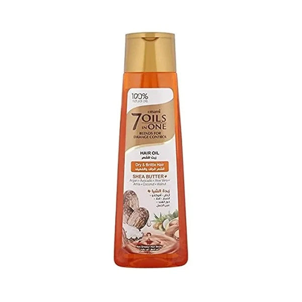 Emami Shea Butter 7 Oils In One Hair Oil 200ml