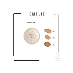 Emelie Paris Face BB Powder
