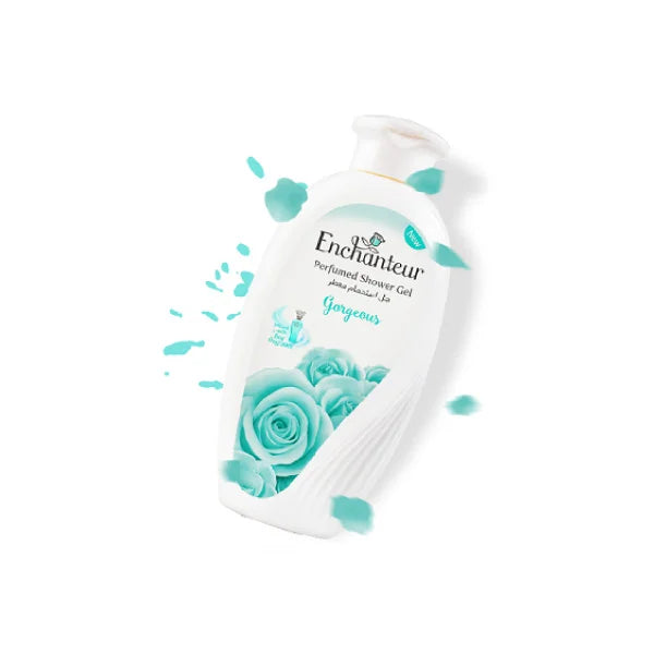 Enchanteur Perfumed Shower Gel Gorgeous 250 ML