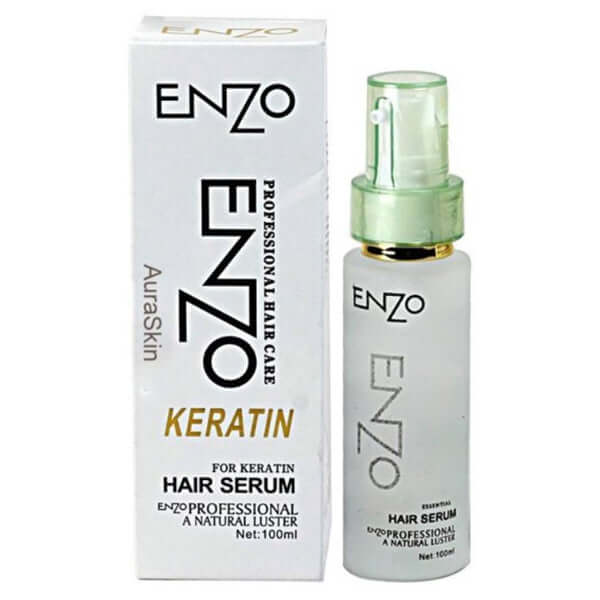 Enzo Keratin hair Serum 100ml
