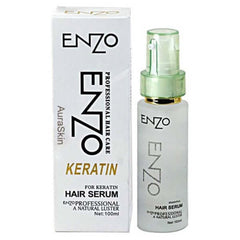 Enzo Keratin hair Serum 100ml