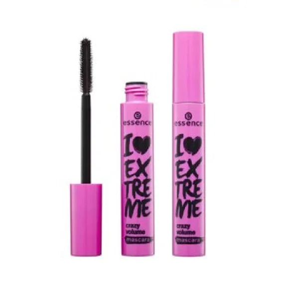 Essence I Love Extreme Crazy Waterproof Mascara