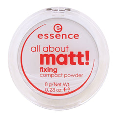 Essence All About Matt Fixing Compact Powder