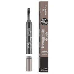 Essence Eyebrow Pomade + Brush 03 Cool Brown
