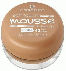 Essence Soft Touch Mousse Make Up