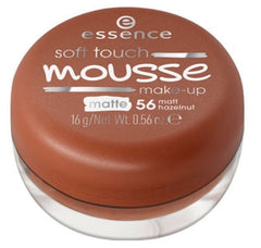 Essence Soft Touch Mousse Make Up