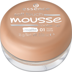 Essence Soft Touch Mousse Make Up