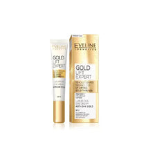 Eveline 24K Gold Lift Expert Luxurious Eye Cream 15 ML
