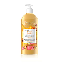 Eveline Botanic Expert 5 Precious Oils Ultra Nourishing Body Oil in Lotion 350 ML