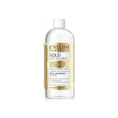 Eveline Gold Lift Water Micellar Water 500ml