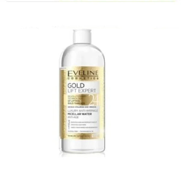 Eveline Gold Lift Water Micellar Water 500ml