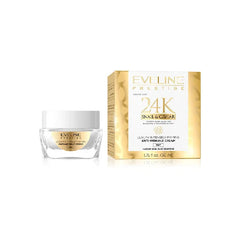 Eveline Prestige 24K Snail & Caviar Day Cream 50ml