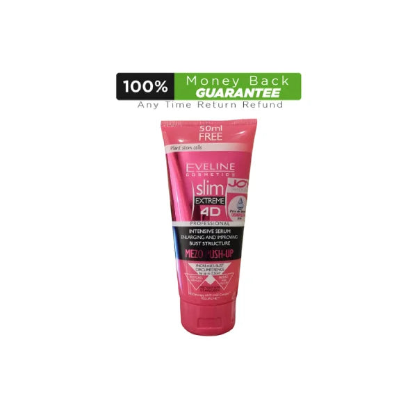 Eveline Slim Extreme 4D Intensive Serum for the Bust 200 ML