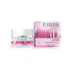 Eveline White Prestige 4D Facial Mask 50ml