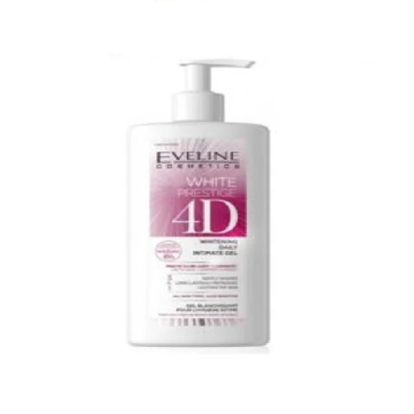 Eveline White Prestige 4D Whitening Daily Intimate Gel 250ml