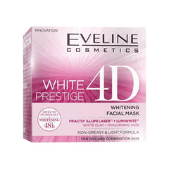 Eveline White Prestige 4D Facial Mask 50 ml