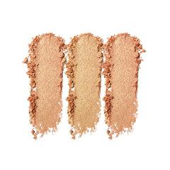 CVB TRIO BAKED HIGHLIGHTER METALLIC HIGHLIGHTER ILLUMINATEUR METALLIQUE
