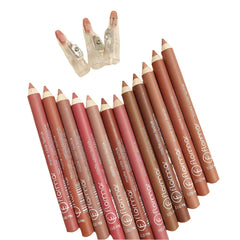 FLORMAR MATTE LIPSTICK PENCIL (Pack of 12pcs)