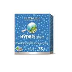 FLOSLEK PHARMA HYDRO ALGA SMOOTHING MOISTURIZING CREAM 50ML
